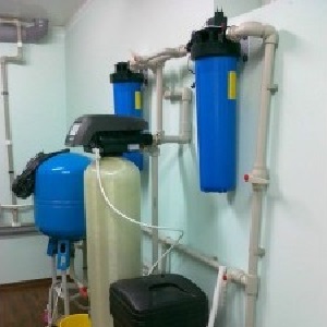 Water-treatment